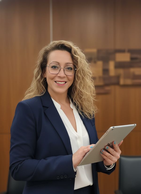 Equipo de Impulsar Pyme: Charo Muñoz