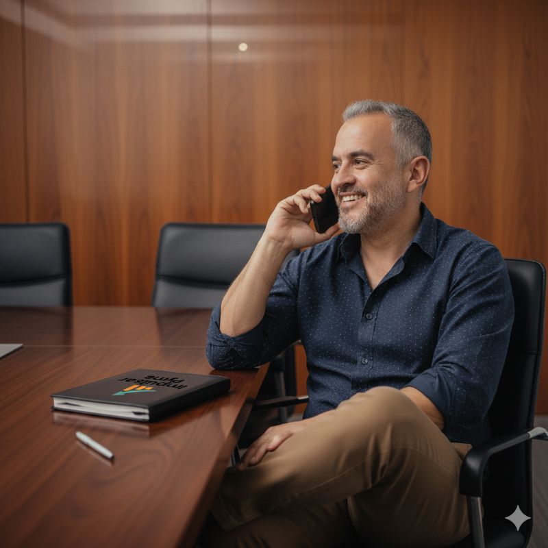 Equipo de Impulsar Pyme: Jesús Millán