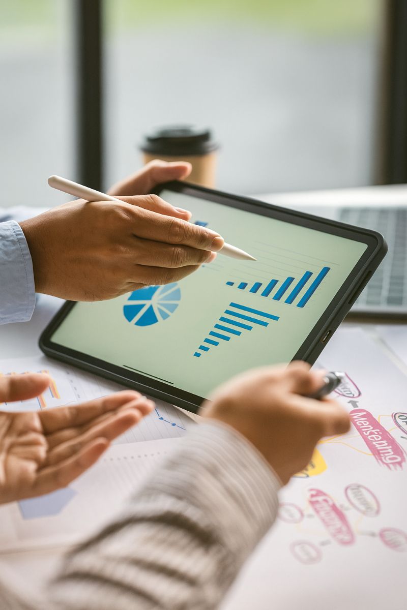 Servicio administrativo para empresas. Apoyo y coordinación administrativa.