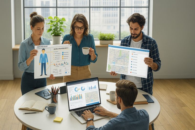 Cómo definir el cliente ideal de una pyme paso a paso