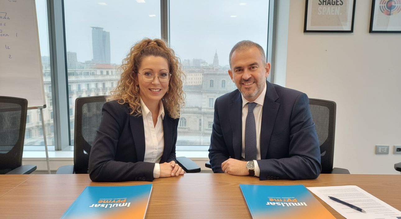 Equipo de Impulsar Pyme