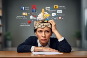 Errores de marketing para pymes