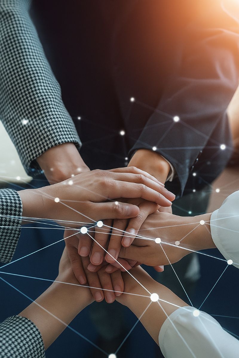 Marketing digital para Pymes. Apoyo comercial.