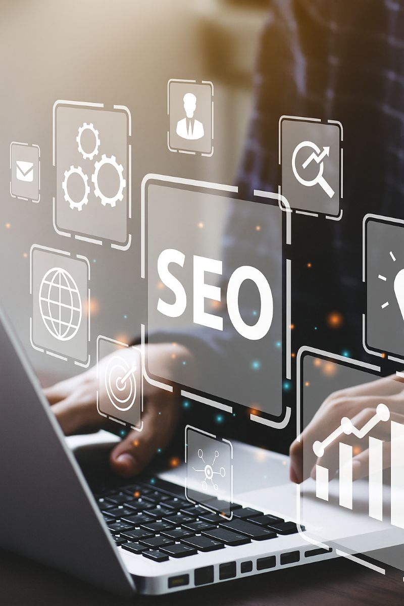 Marketing digital para Pymes. Posicionamiento SEO.