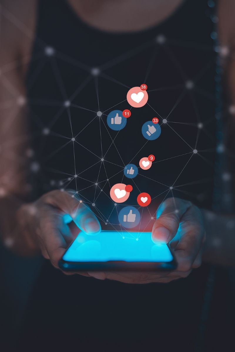 Marketing digital para Pymes. Redes Sociales.