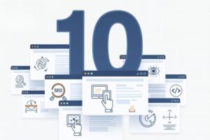 características de una web bien hecha