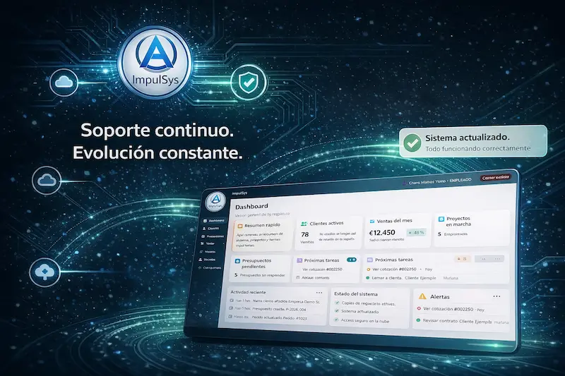 Excel para gestionar una pyme